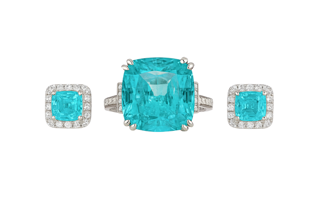 HLJS014 Bellea CushionLuxe Set - Platinum Statement Gift