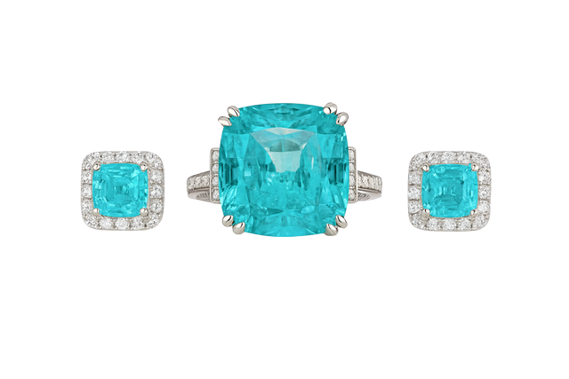 HLJS014 Bellea CushionLuxe Set - Platinum Statement Gift