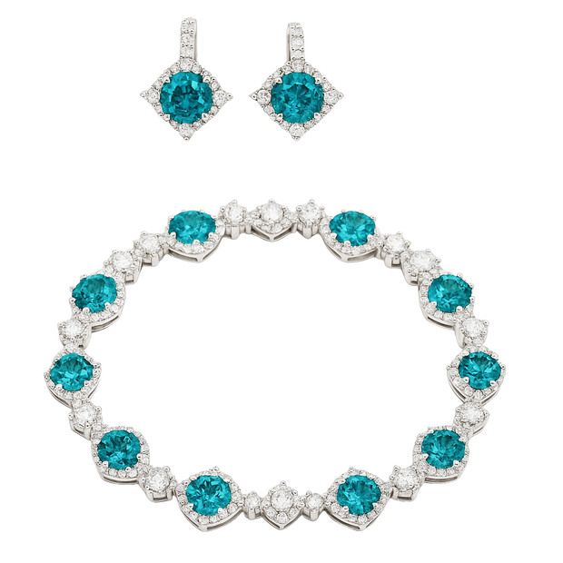 HLJS011 Bellea HarmonyLux Set - Platinum Statement Gift