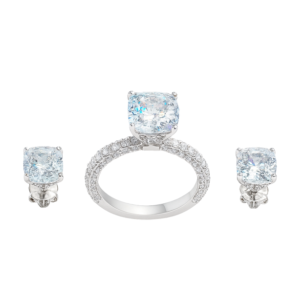 HLJS010 Bellea AsscherLuxe Set – Platinum Statement Gift