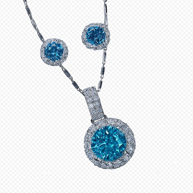 HLJS005 Bellea RoundLuxe Set - Platinum Statement Gift
