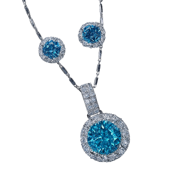HLJS005 Bellea RoundLuxe Set - Platinum Statement Gift
